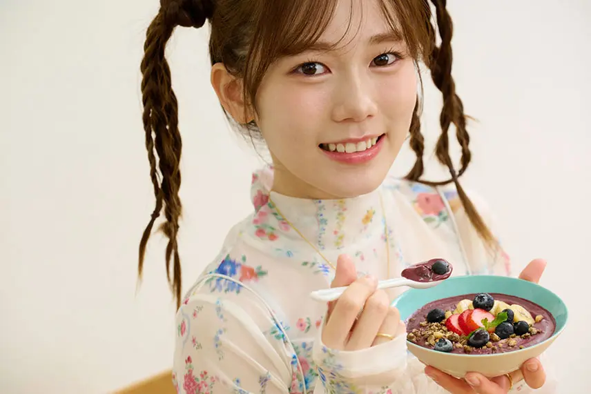 川口葵さん