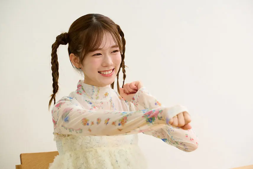 川口葵さん
