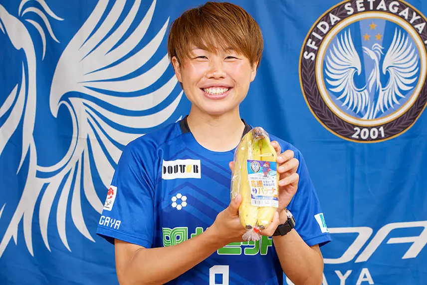 堀江美月選手
