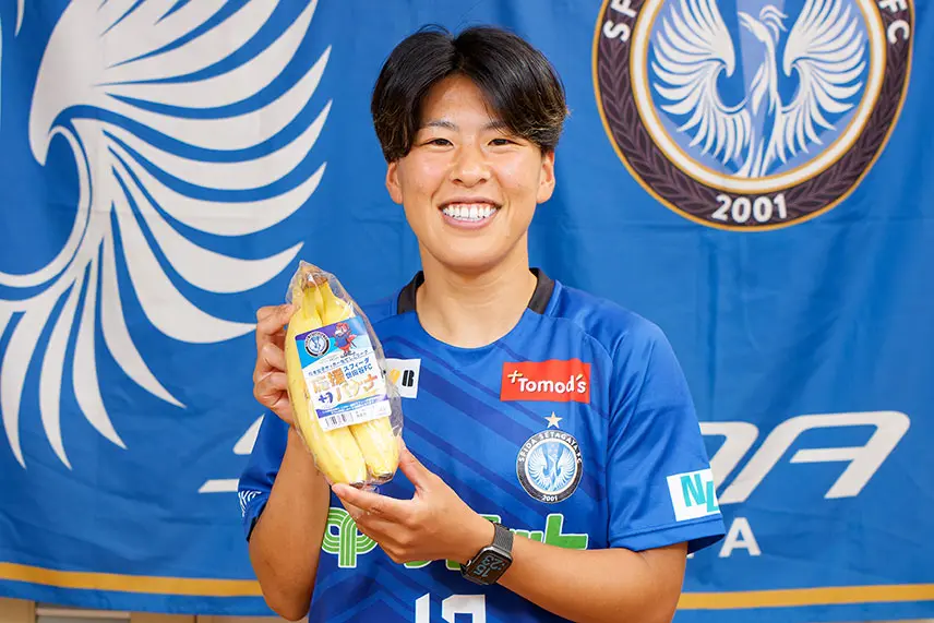 内田美鈴選手
