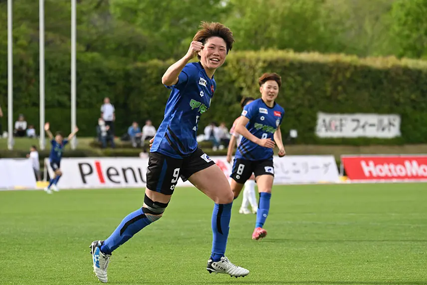 堀江美月選手