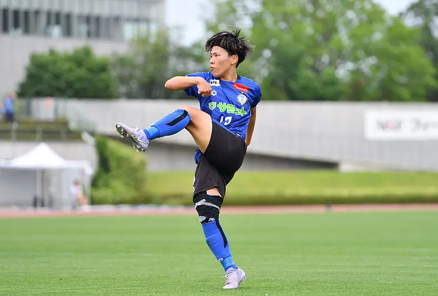 内田美鈴選手