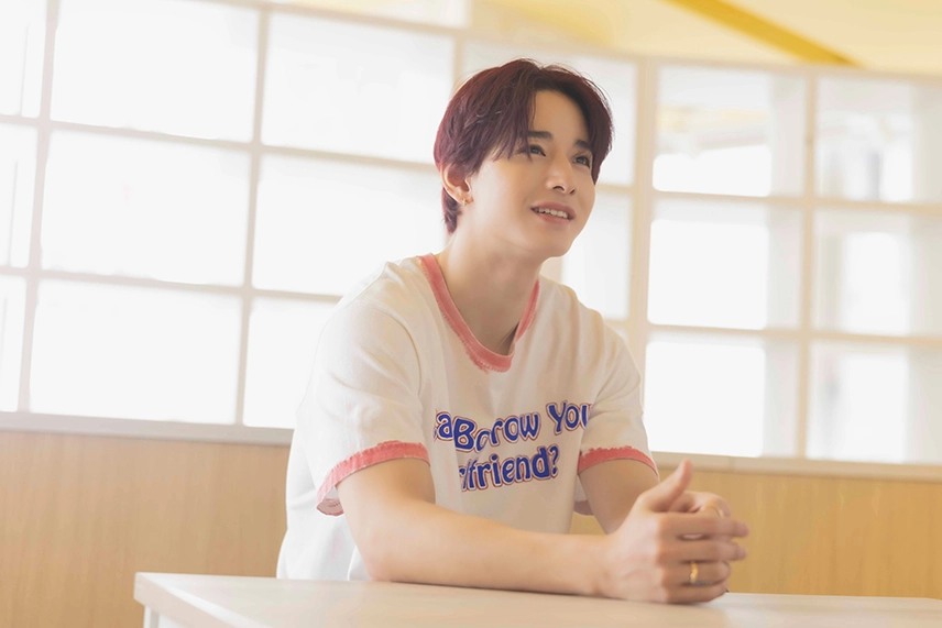 バナナ番長・佐藤景瑚（JO1）さん