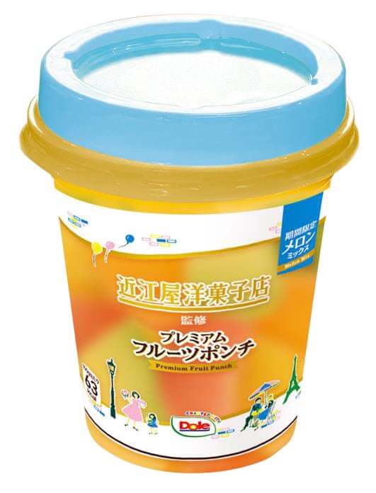 プレミアムフルーツポンチ
