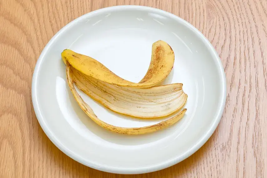 バナナの皮