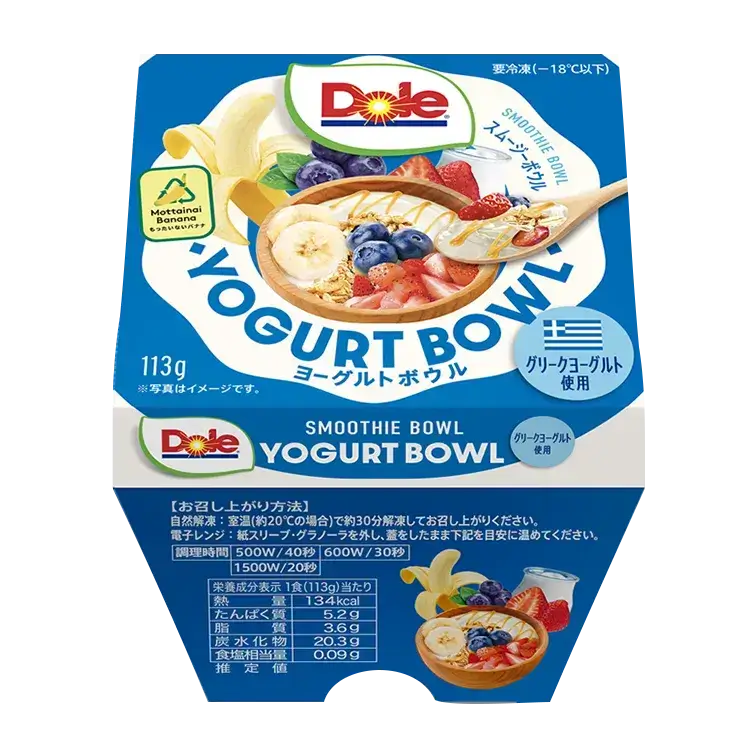 Yogurt Bowl
