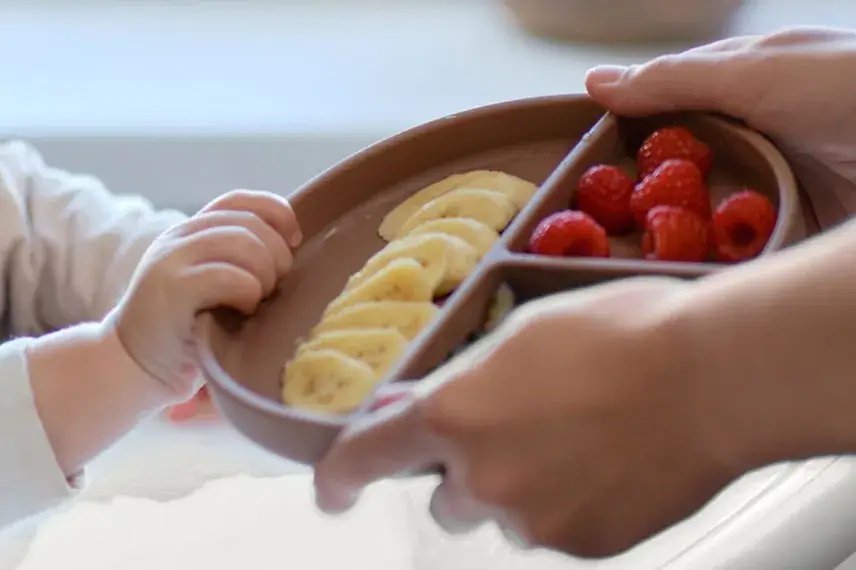 【離乳段階別】バナナの与え方と簡単レシピ