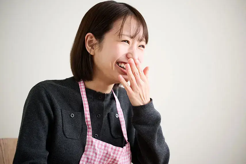 長谷川あかりさん