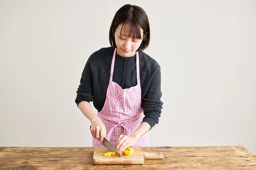 長谷川あかりさん