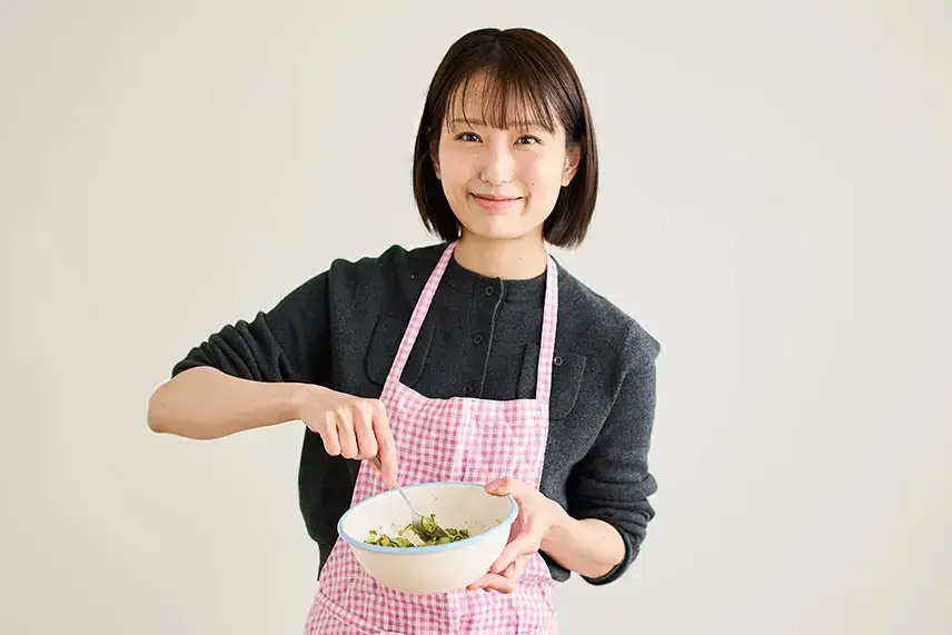 長谷川あかりさん