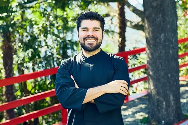 ディエゴ・ロペス・ファリアスさん