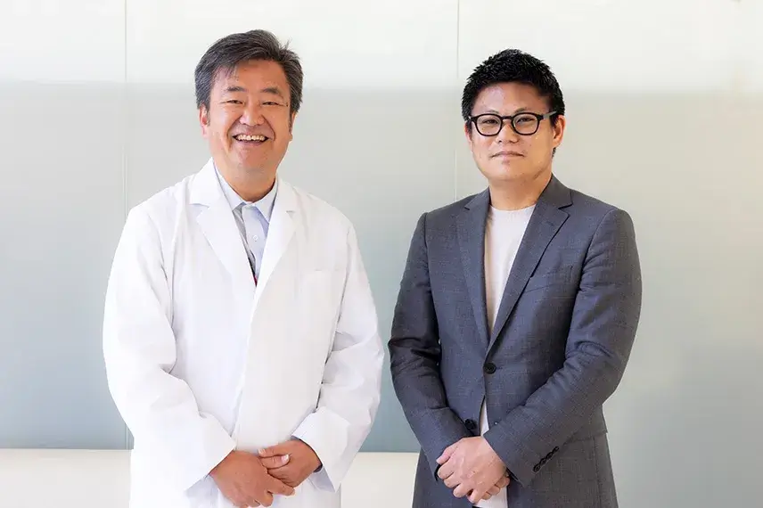 お話しいただいたのはこの方々