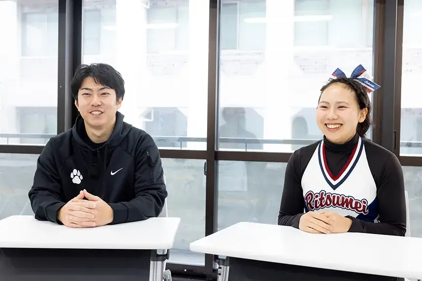 湊さんと三嶋さんのプロフィール