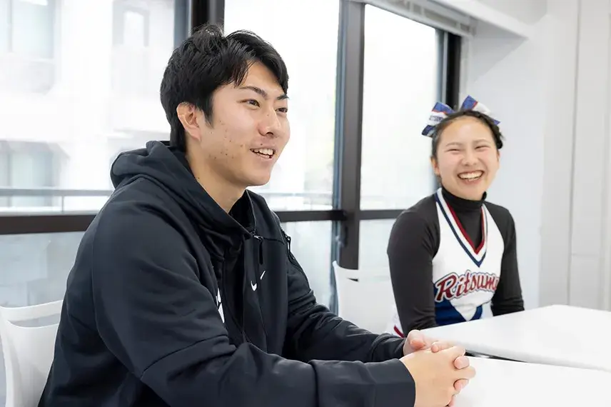 三嶋さんと湊さん