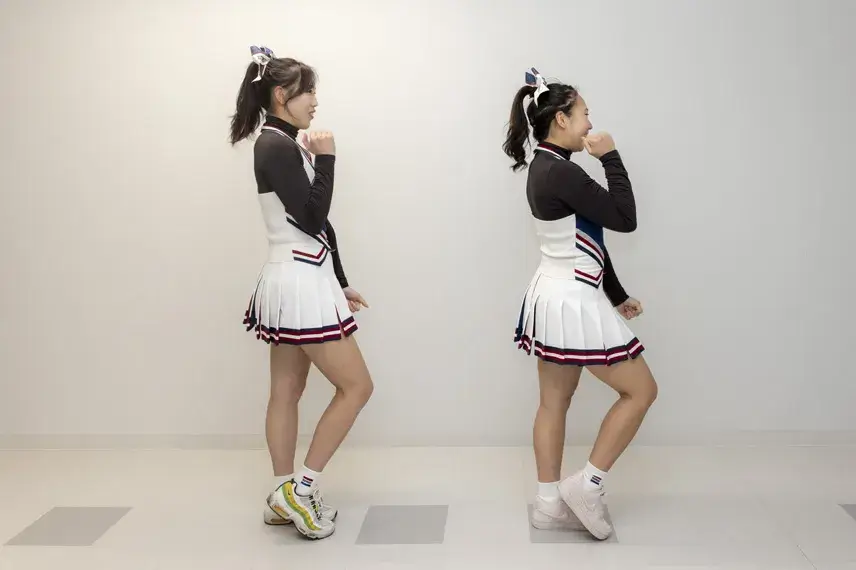 ♪ ビー(B) エー(A) エヌ(N) エー(A) エヌ(N) エー(A)