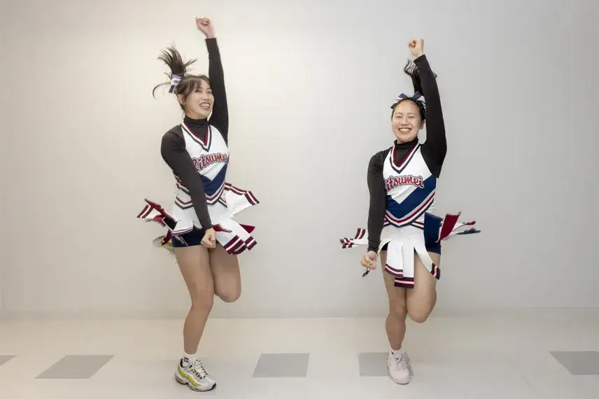 ♪ ゴー!バナナ、ゴー!ゴー!バナナ!