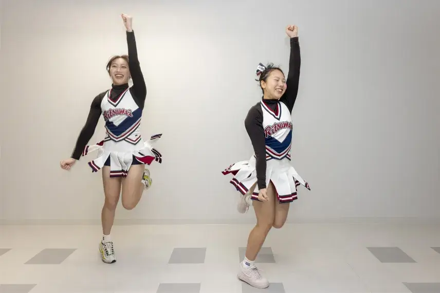 ♪ ゴー!バナナ、ゴー!ゴー!バナナ!