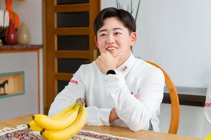 岩井明愛選手