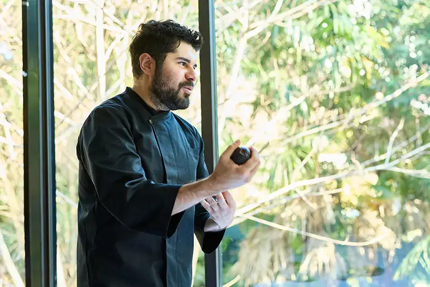 ディエゴ・ロペス・ファリアスさん