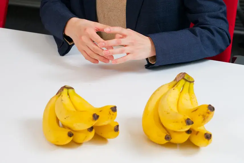 もったいないバナナ