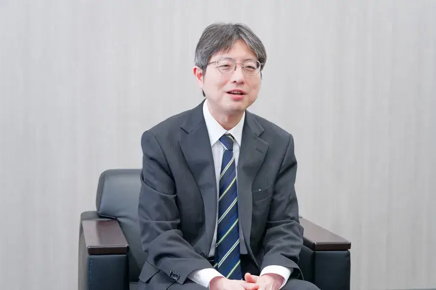 SAPIX小学部 教務本部 本部長 社会科 教科責任者の加藤さん