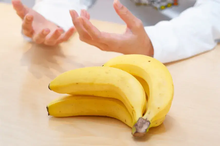 フルーツについて語る五十嵐さん