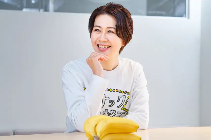 オンラインスナック横丁文化株式会社代表・五十嵐真由子さん