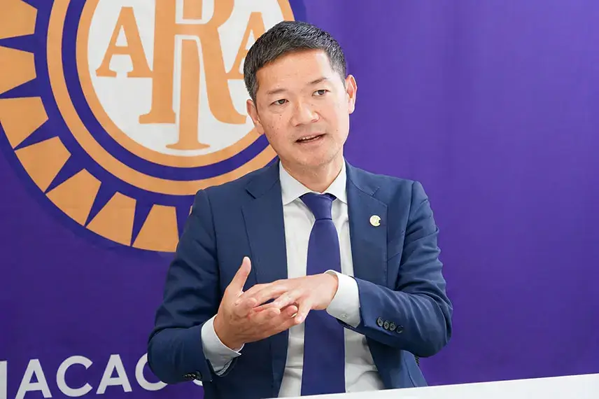 丸山和大さん
