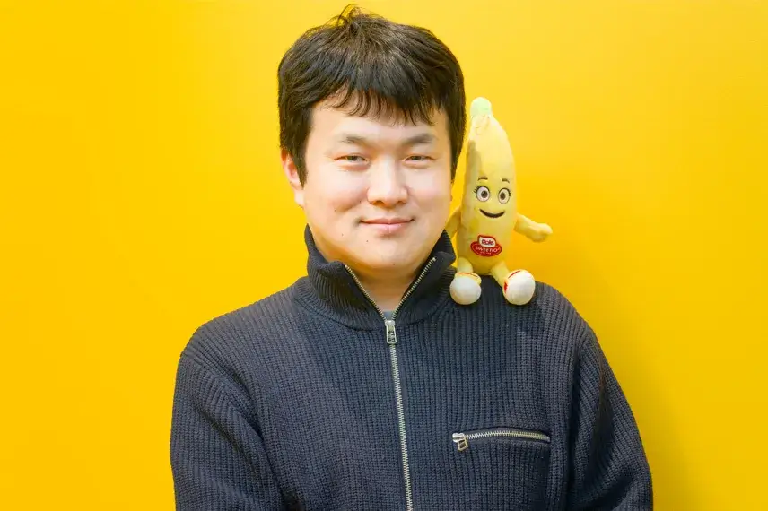 林部 仙(はやしべ たかし)さん
株式会社ドール 営業本部SCM部 主任 勤続年数:6年