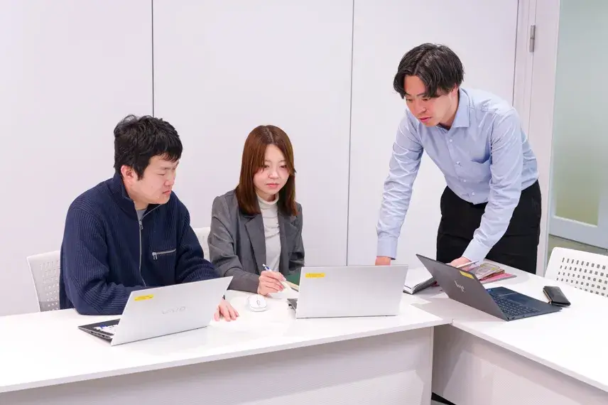 11:40|営業や現場と連携し、計画と実態をすり合わせる