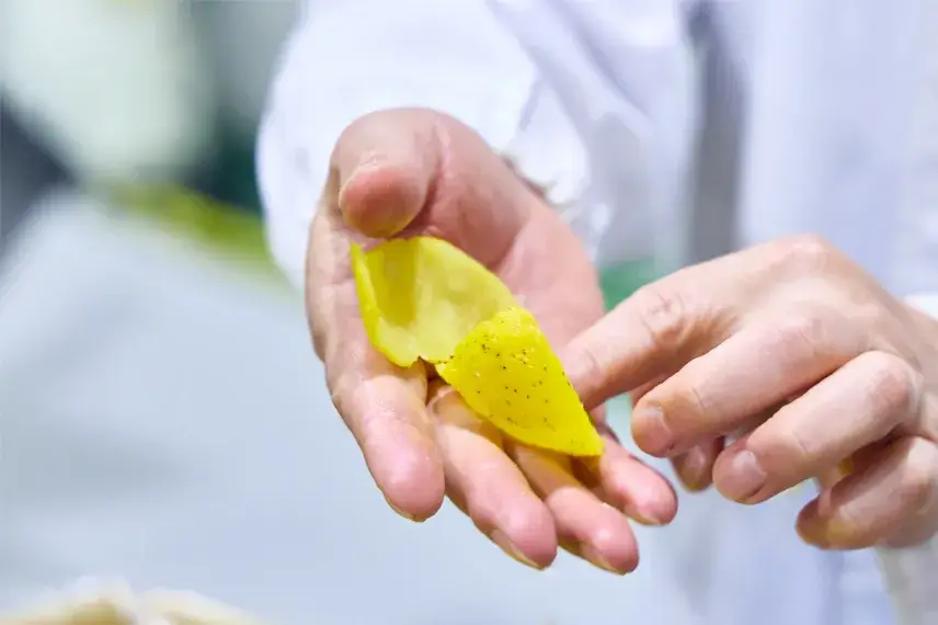 香りのよさの裏側にある、ゆずを生かし切る仕組み