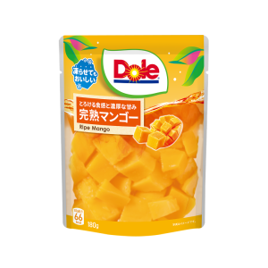 フルーツパウチ 完熟マンゴー