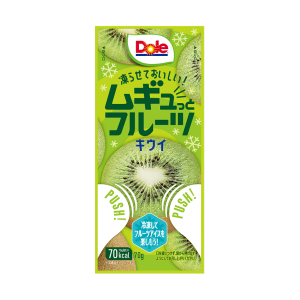 ムギュっとフルーツ キウイ