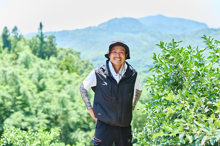 合同会社タカラファーム代表
岡村 有能(おかむら よしたか)さん