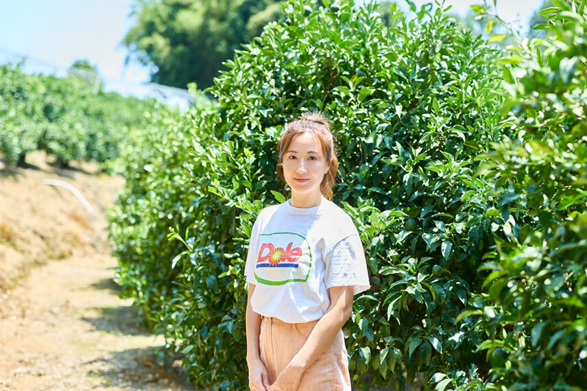 株式会社ドール
マーケティング本部 本部長補佐 兼 Dole拡大推進室
成瀬 晶子(なるせ あきこ)さん