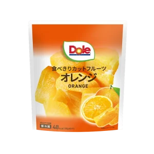 ドール 食べきりカットフルーツ オレンジ