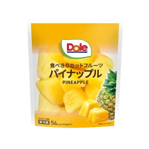 ドール 食べきりカットフルーツ パイナップル