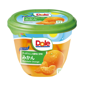 フルーツパック みかん