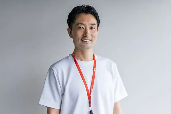 森川さんプロフィール写真