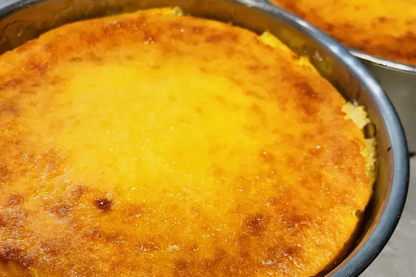 ヨーグルトチーズケーキ