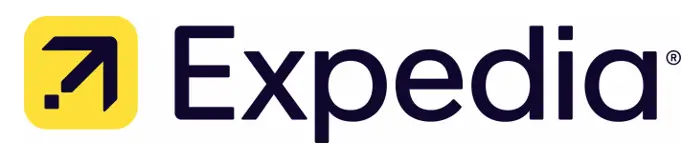 Expedia ロゴ